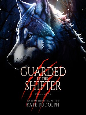 cover image of Guarded by the Shifter Volume One